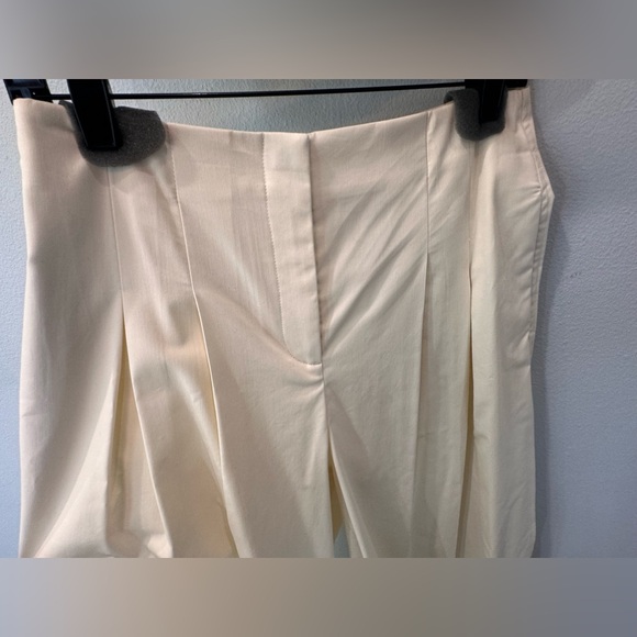 TWP high waist super wide leg pants. - Picture 7 of 8
